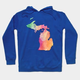 Michigan 2 Hoodie